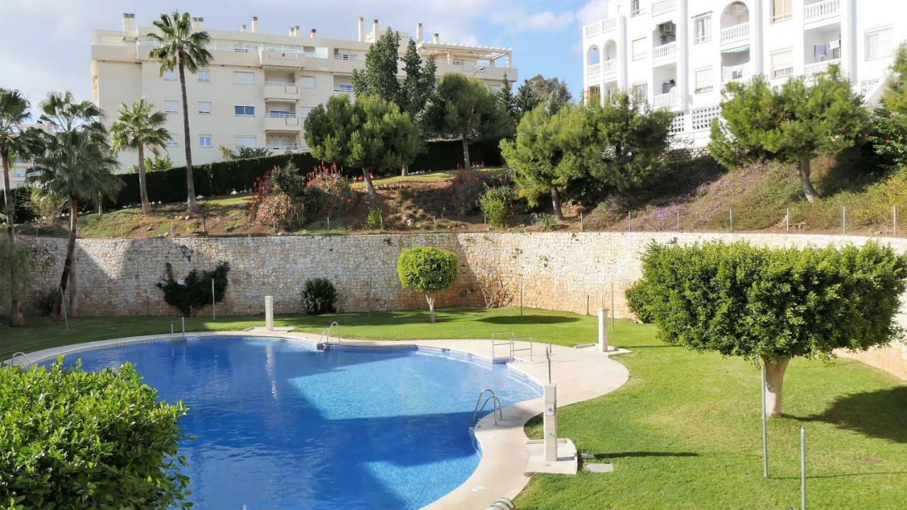Апартаменти Apartamento Sol-Azul Малага Екстер'єр фото