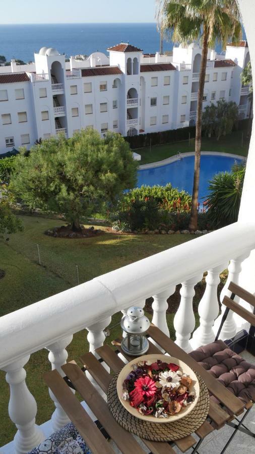 Апартаменти Apartamento Sol-Azul Малага Екстер'єр фото