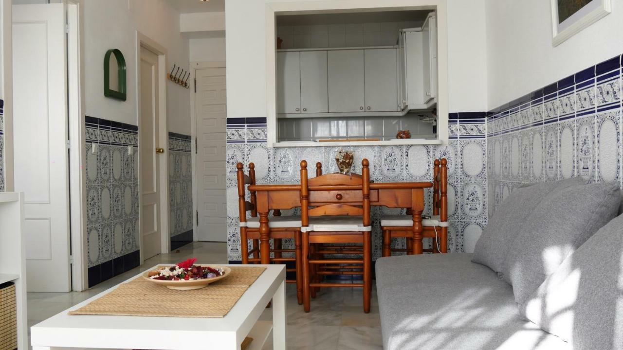 Апартаменти Apartamento Sol-Azul Малага Екстер'єр фото