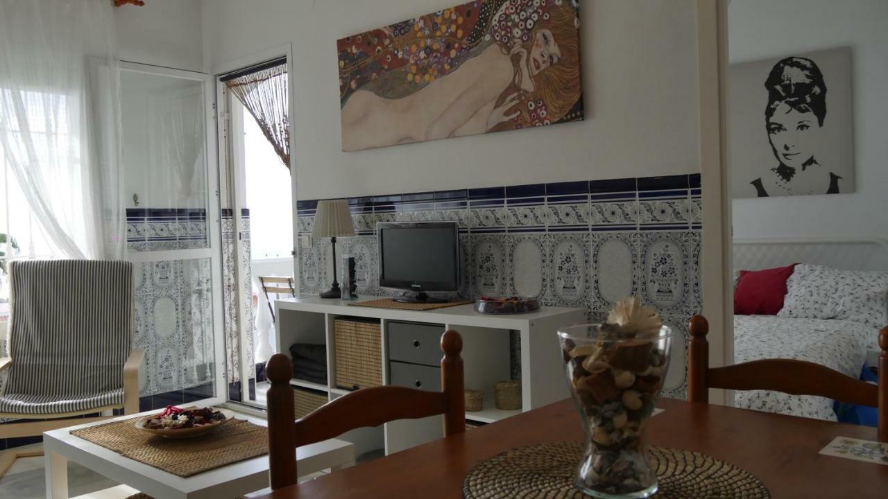 Апартаменти Apartamento Sol-Azul Малага Екстер'єр фото
