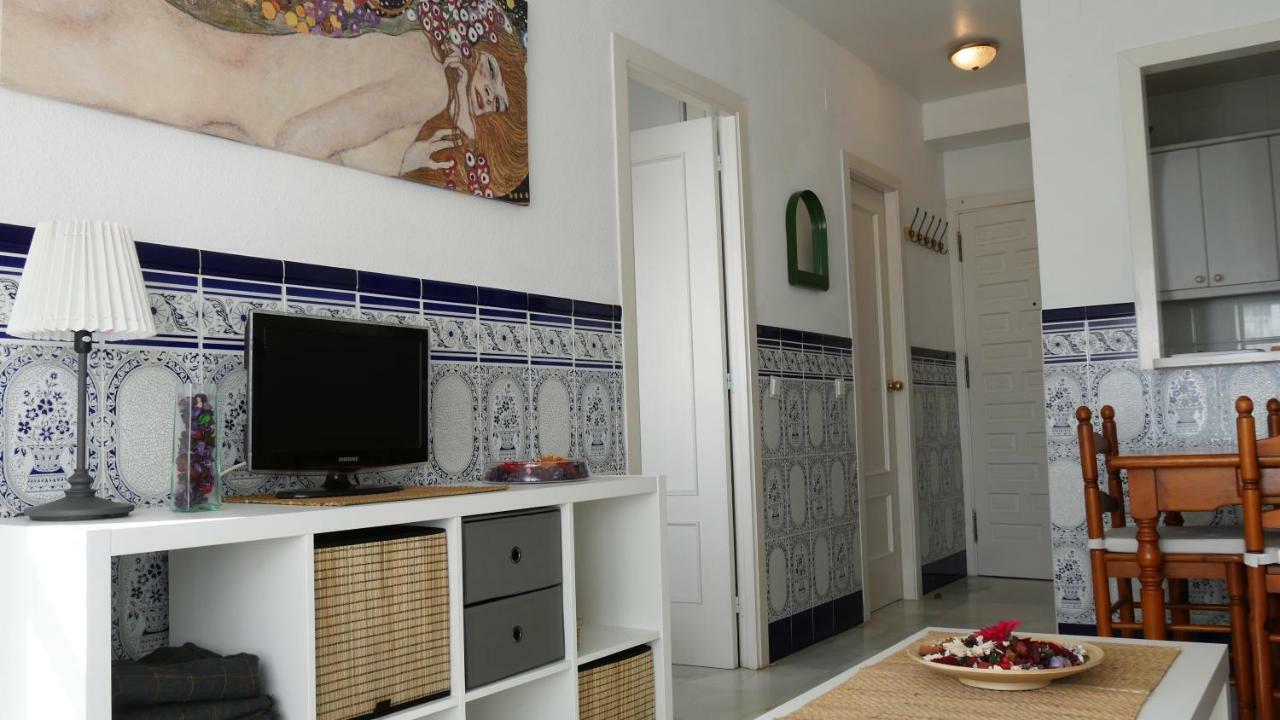 Апартаменти Apartamento Sol-Azul Малага Екстер'єр фото