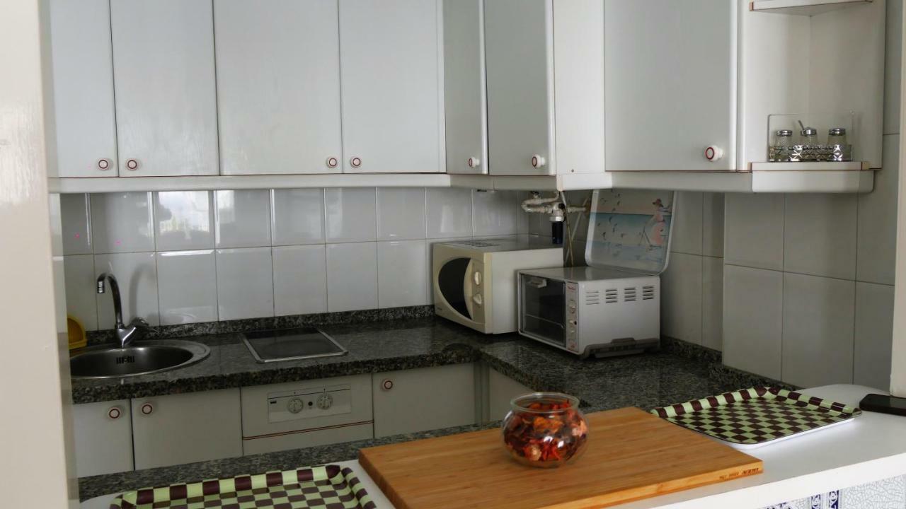 Апартаменти Apartamento Sol-Azul Малага Екстер'єр фото