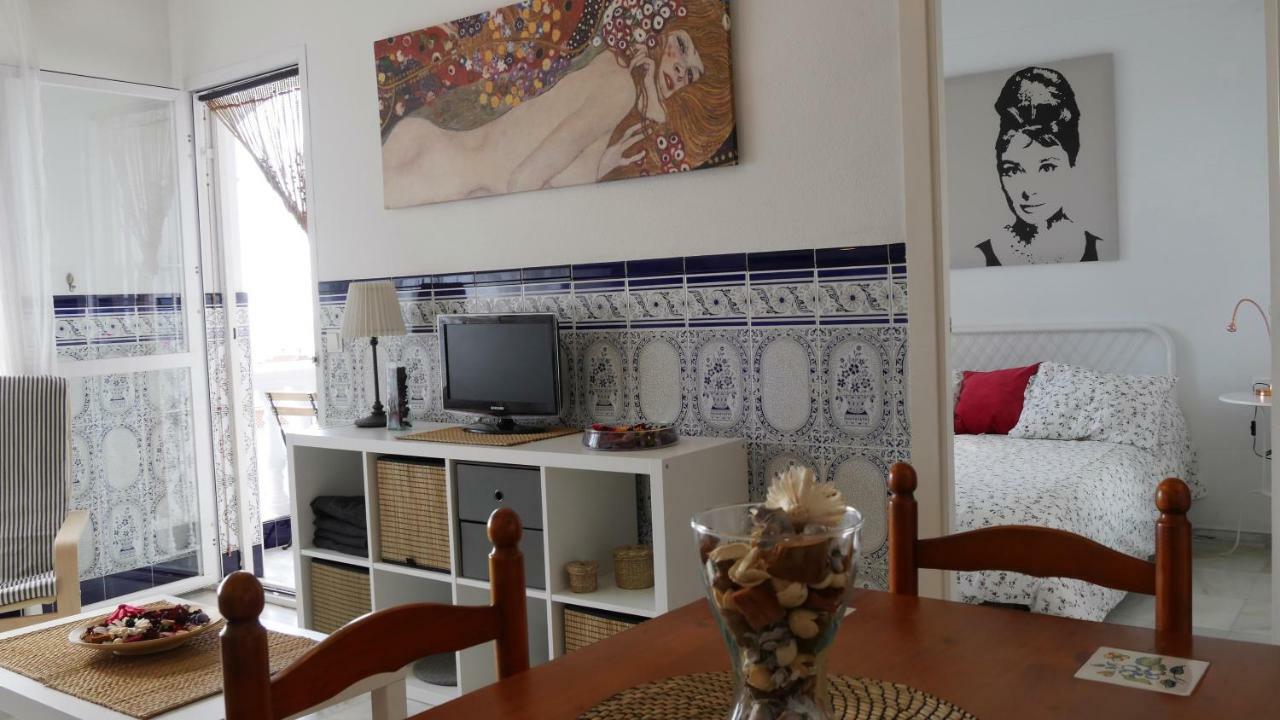 Апартаменти Apartamento Sol-Azul Малага Екстер'єр фото