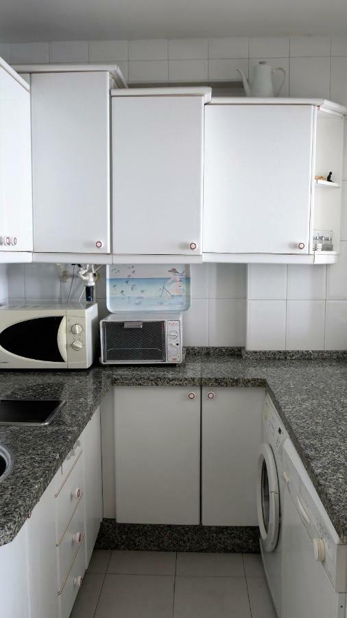 Апартаменти Apartamento Sol-Azul Малага Екстер'єр фото