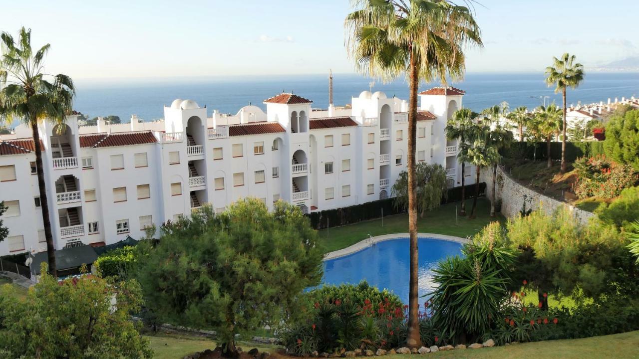 Апартаменти Apartamento Sol-Azul Малага Екстер'єр фото