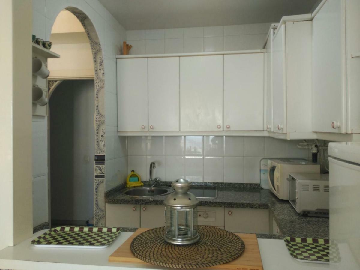 Апартаменти Apartamento Sol-Azul Малага Екстер'єр фото
